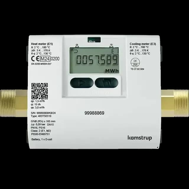 Kamstrup Multical 403