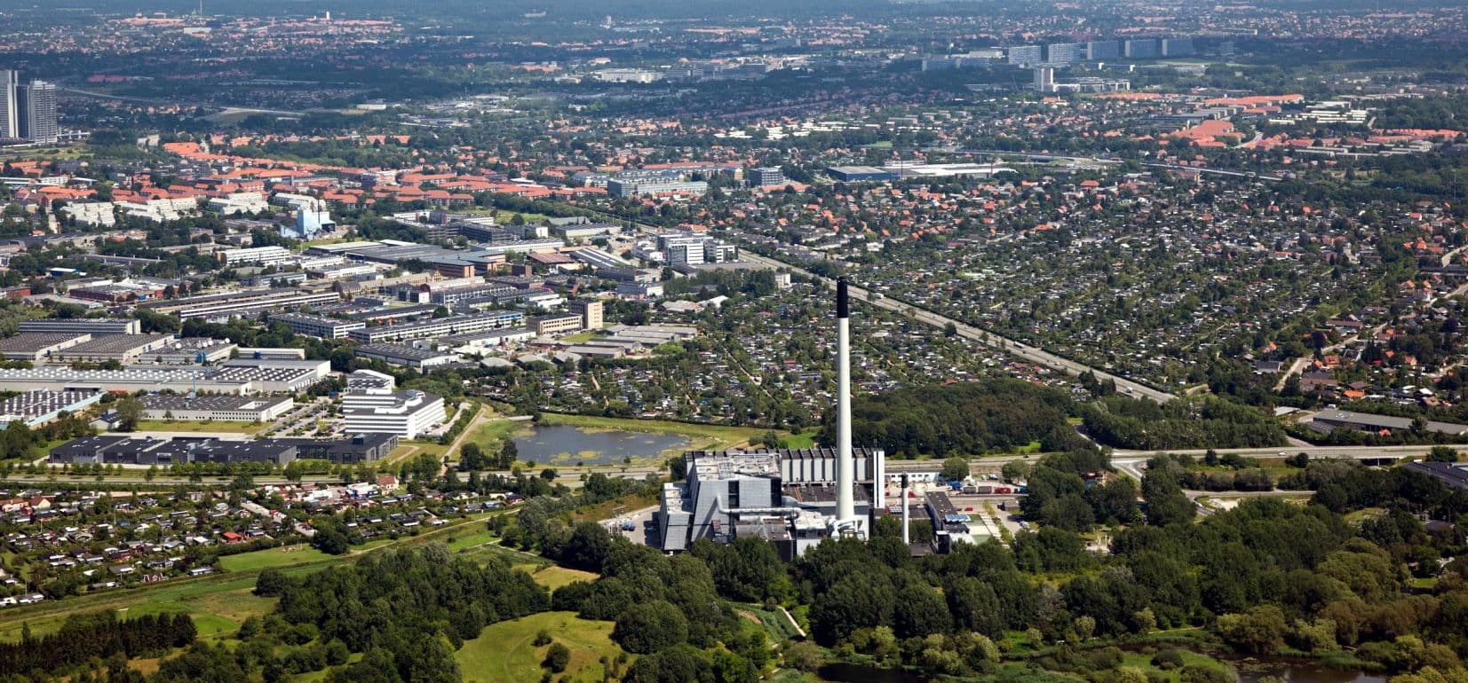 Case study Vestforbraending 1 Denmark