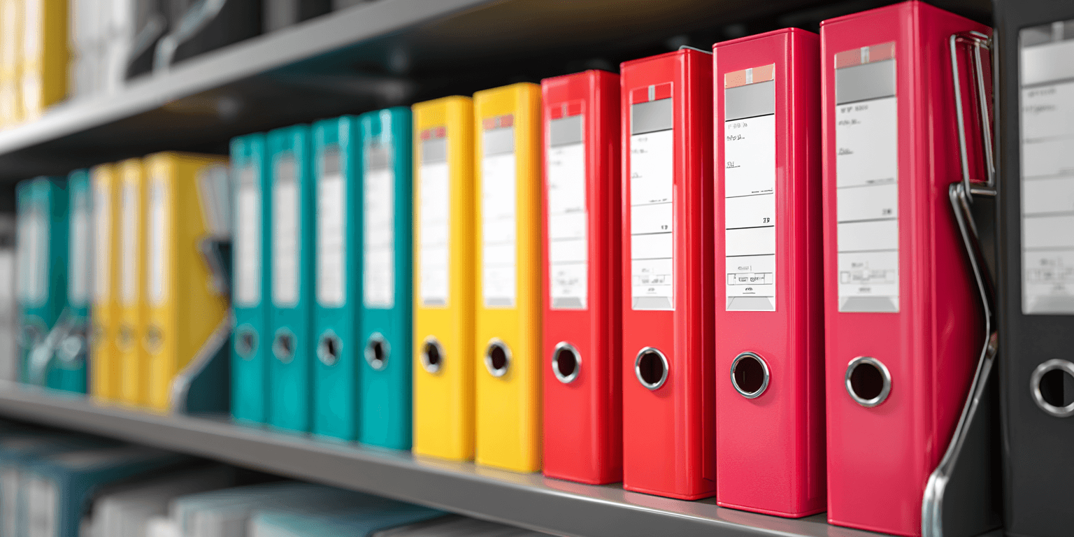 Folders documents 