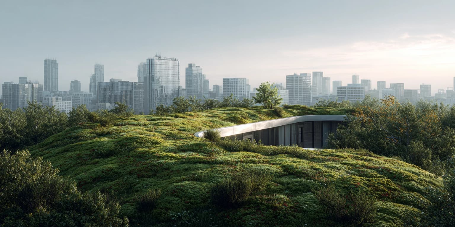 Green roof