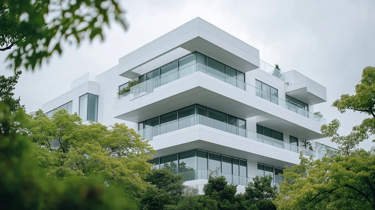 Residential building