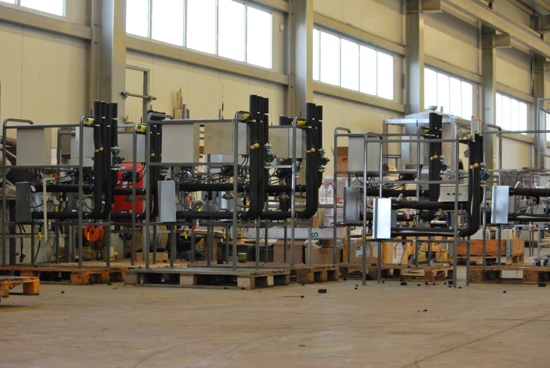 Ptolemaida district heating project