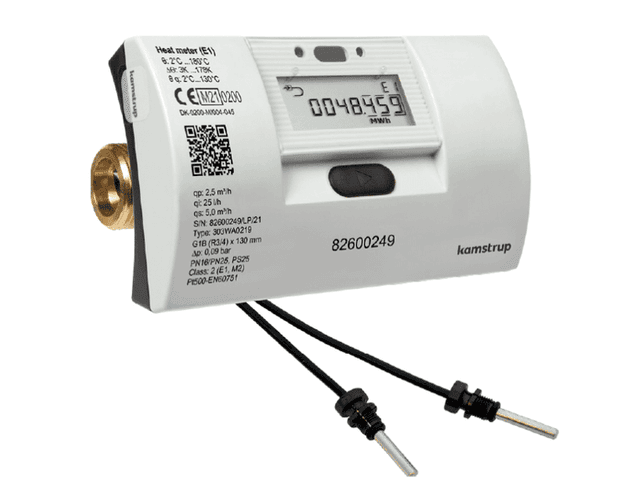 Kamstrup Multical 303