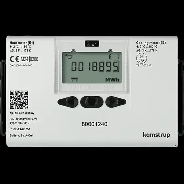 Kamstrup Multical 603