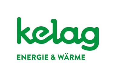 Kelag Energie and Warme logo