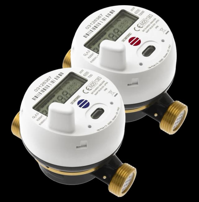 Водомер OpTherma HYDRODIGIT convert