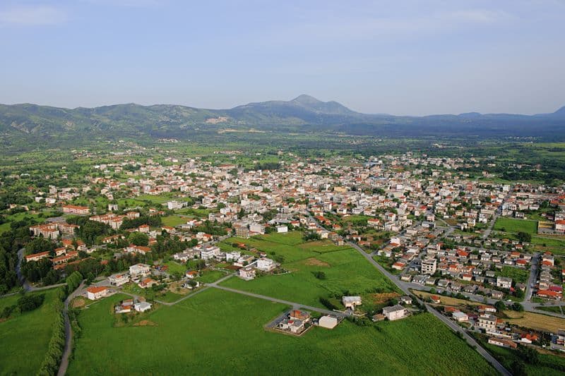 Case study Megalopolis Greece