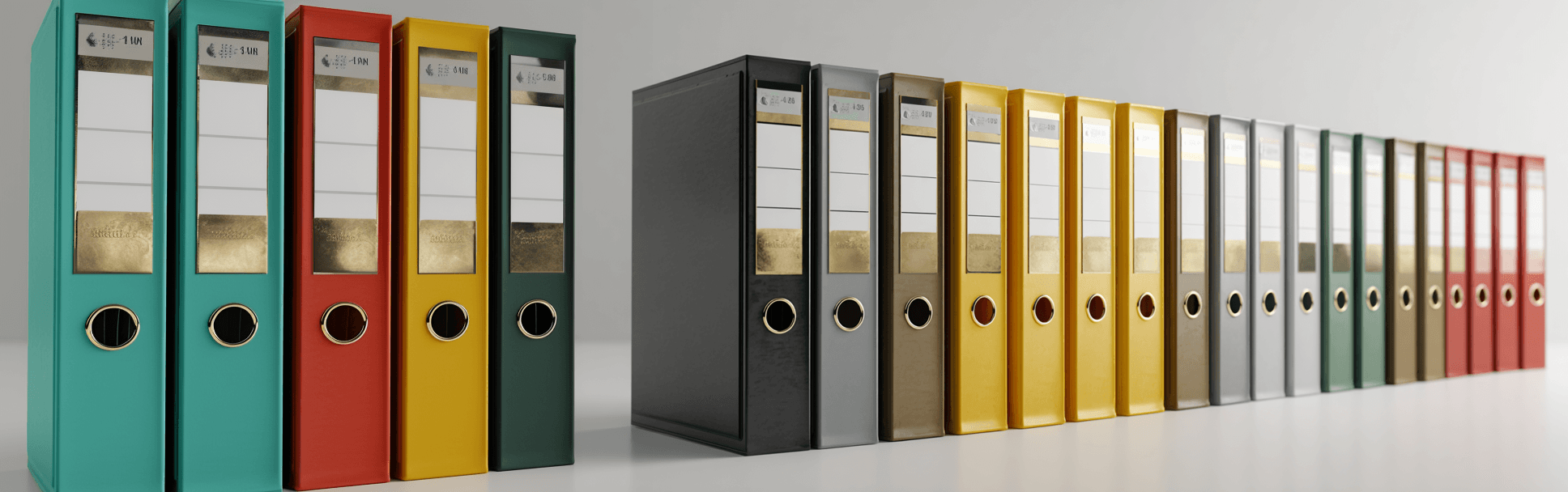 Folders documents