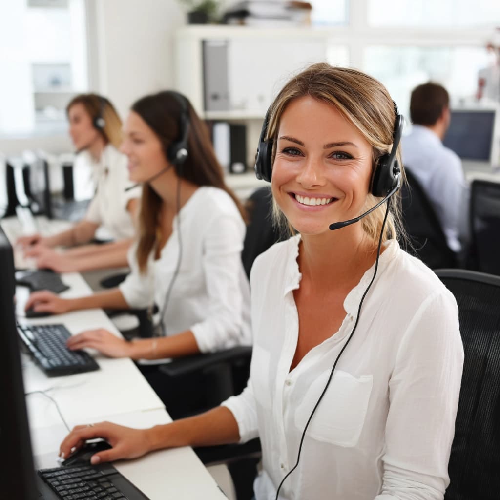 Dalsia call center