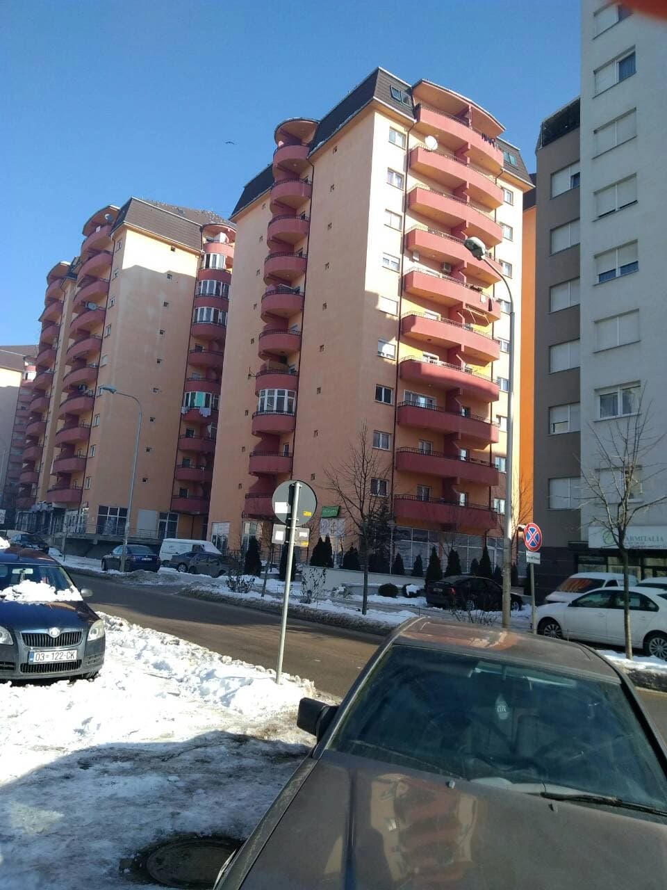 Pristina DH rehabilitation project