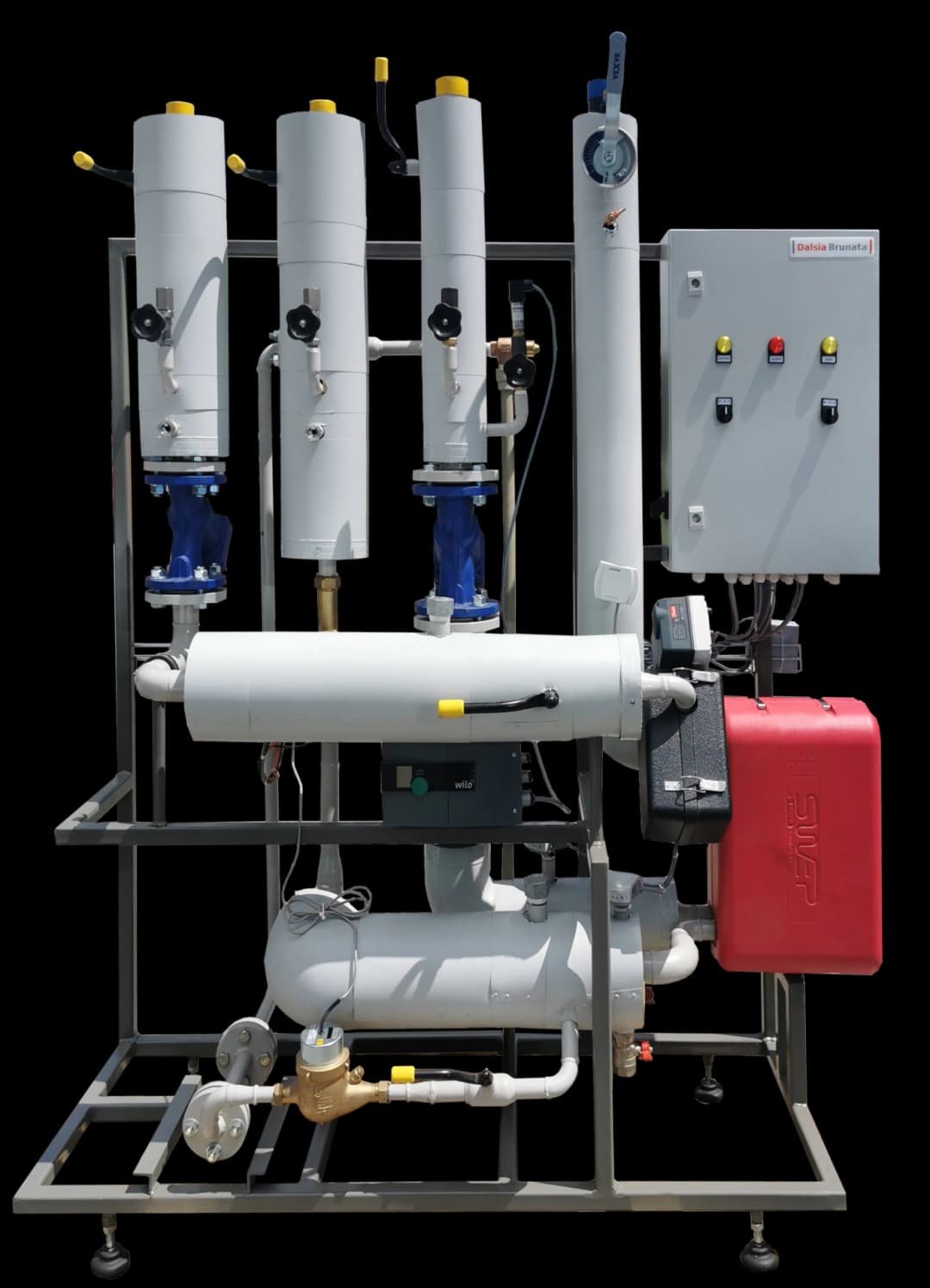 Pristina district heating